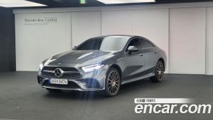 Mercedes-benz Cls-class CLS450 4MATIC AMG Line 2020
