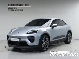 Porsche Macan 4S 2025