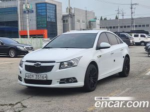 Chevroletgmdaewoo Cruze 2.0 LTZ+ 2011