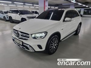 Mercedes-benz Glc-class GLC300e 4MATIC 2021