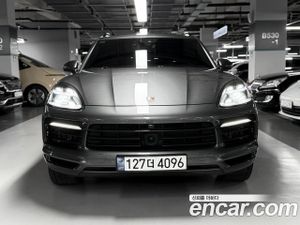 Porsche Cayenne 3.0 E-Hybrid 2020