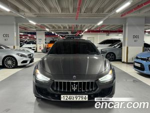 Maserati Ghibli 3rd 3.0 2020