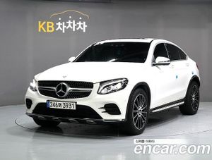 Mercedes-benz Glc-class GLC220 d 4MATIC Premium Coupe 2017