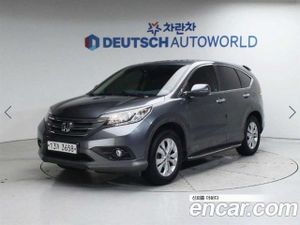 Honda Cr-v 4th 4WD EX-L 2012