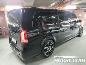 Mercedes-benz V-class W447 V250 Bluetec 2018
