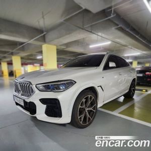 Bmw X6 xDrive30d M Sport 2023