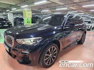 Bmw X5 xDrive 30d M Sport 2021