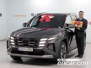 Hyundai Tucson Inspiration Gasoline 1.6 Turbo 2WD 2024