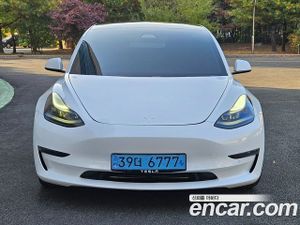 Tesla Model 3 Standard Range Plue 2021