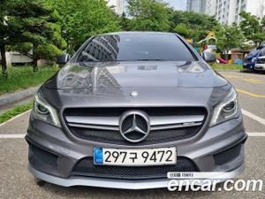 Mercedes-benz Cla-class CLA45 AMG 4MATIC 2015