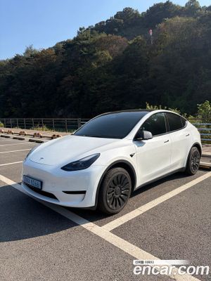 Tesla Model y RWD 2024