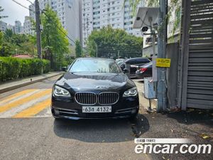Bmw 7-series 740d xDrive 2013
