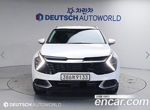 Kia Sportage Prestige Diesel 2.0 4WD 2021
