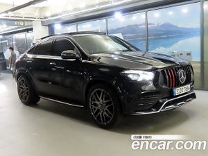 Mercedes-benz Gle-class AMG GLE53 4MATIC+ Coupe 2021