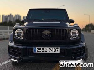 Mercedes-benz G-class G500 2019
