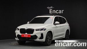 Bmw X3 xDrive 20i M Sports Pro 2024