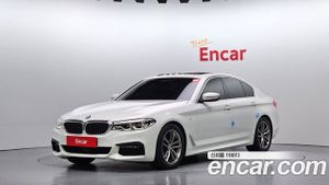 Bmw 5-series 520d M Sport Package Plus 2020