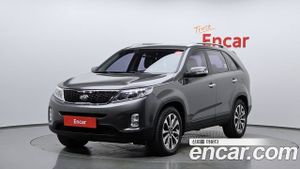 Kia Sorento TLX Special Diesel 2.2 4WD 2012