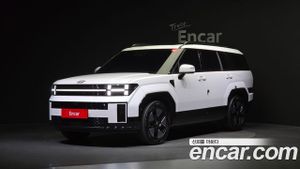 Hyundai Santafe Calligraphy HEV 1.6 2WD 2023