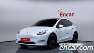Tesla Model y Performance 2021