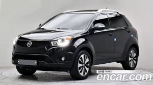 Kg_mobility_ssangyong Korando HI-DLX 2.0 RX 2WD 2015