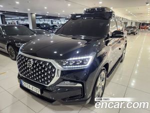 Kg_mobility_ssangyong Rexton Prestige Diesel 2.2 2WD 2022