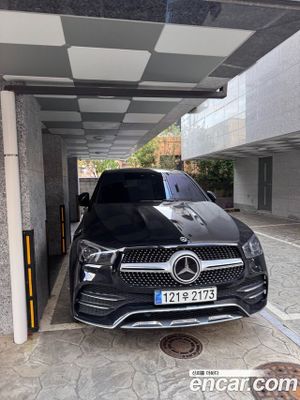 Mercedes-benz Gle-class GLE400d 4MATIC Coupe 2023