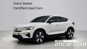 Volvo C40 Twin Ultimate 2024