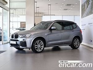 Bmw X3 xDrive 20d M Aerodynamic 2016