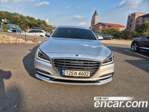 Genesis G80 Premium Luxury 3.3 GDI AWD 2017