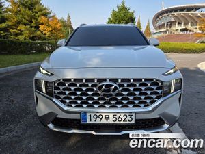 Hyundai Santafe Prestige Diesel 2.2 2WD 2021