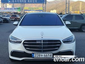 Mercedes-benz S-class S450L 4MATIC 2021