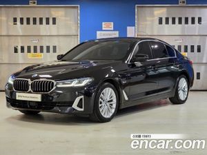 Bmw 5-series 530e Luxury 2022