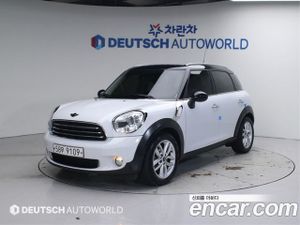 Mini Countryman 1st Standard 2012