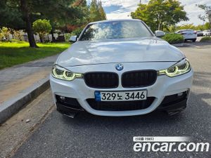 Bmw 3-series 320i Luxury 2016