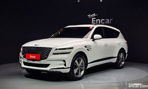Genesis Gv80 2.5T Gasoline AWD 2021
