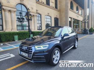 Audi Q5 45 TFSI Quattro Premium 2020