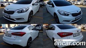 Kia K3 Noblesse 2013
