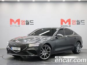 Genesis G70 Gasoline 2.0T 4WD 2023