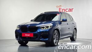 Bmw X3 xDrive 20d M Sport 2021