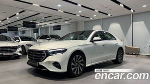Mercedes-benz E-class E300 4MATIC Exclusive 2025