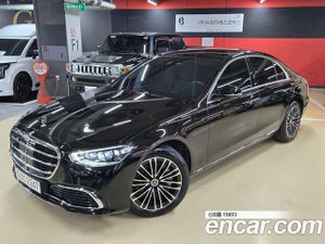 Mercedes-benz S-class S350 d 4MATIC 2025