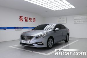 Hyundai Sonata 2.0 Smart 2014