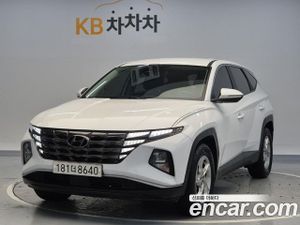 Hyundai Tucson Modern Gasoline 1.6 Turbo 2WD 2021