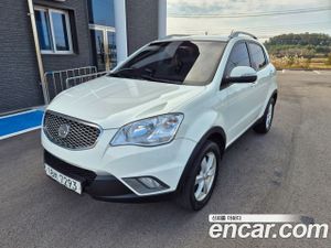 Kg_mobility_ssangyong Korando Standard Chic 2WD 2012