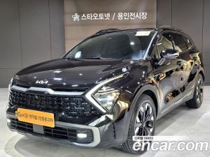Kia Sportage Signature Gravity Gasoline 1.6 Turbo 2WD 2021