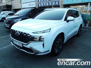 Hyundai Santafe Calligraphy HEV 1.6 2WD 2022