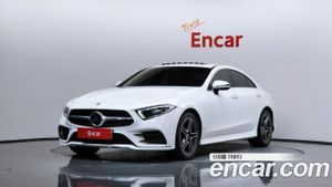 Mercedes-benz Cls-class CLS450 4MATIC AMG Line 2019