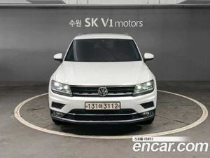 Volkswagen Tiguan 2.0 TDI Premium 2018