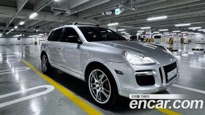 Porsche Cayenne 957 4.8 Turbo 2007